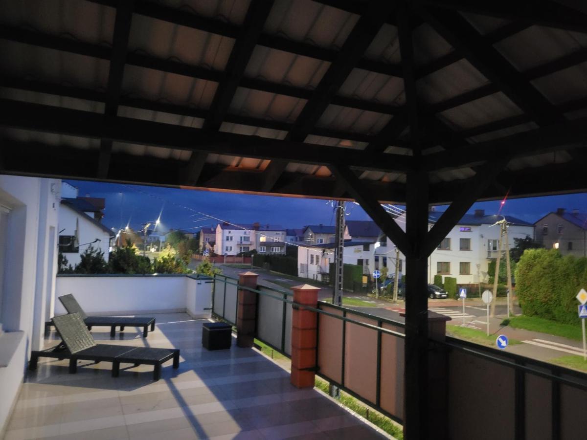 Przestronny Apartament Przasnysz Bagian luar foto