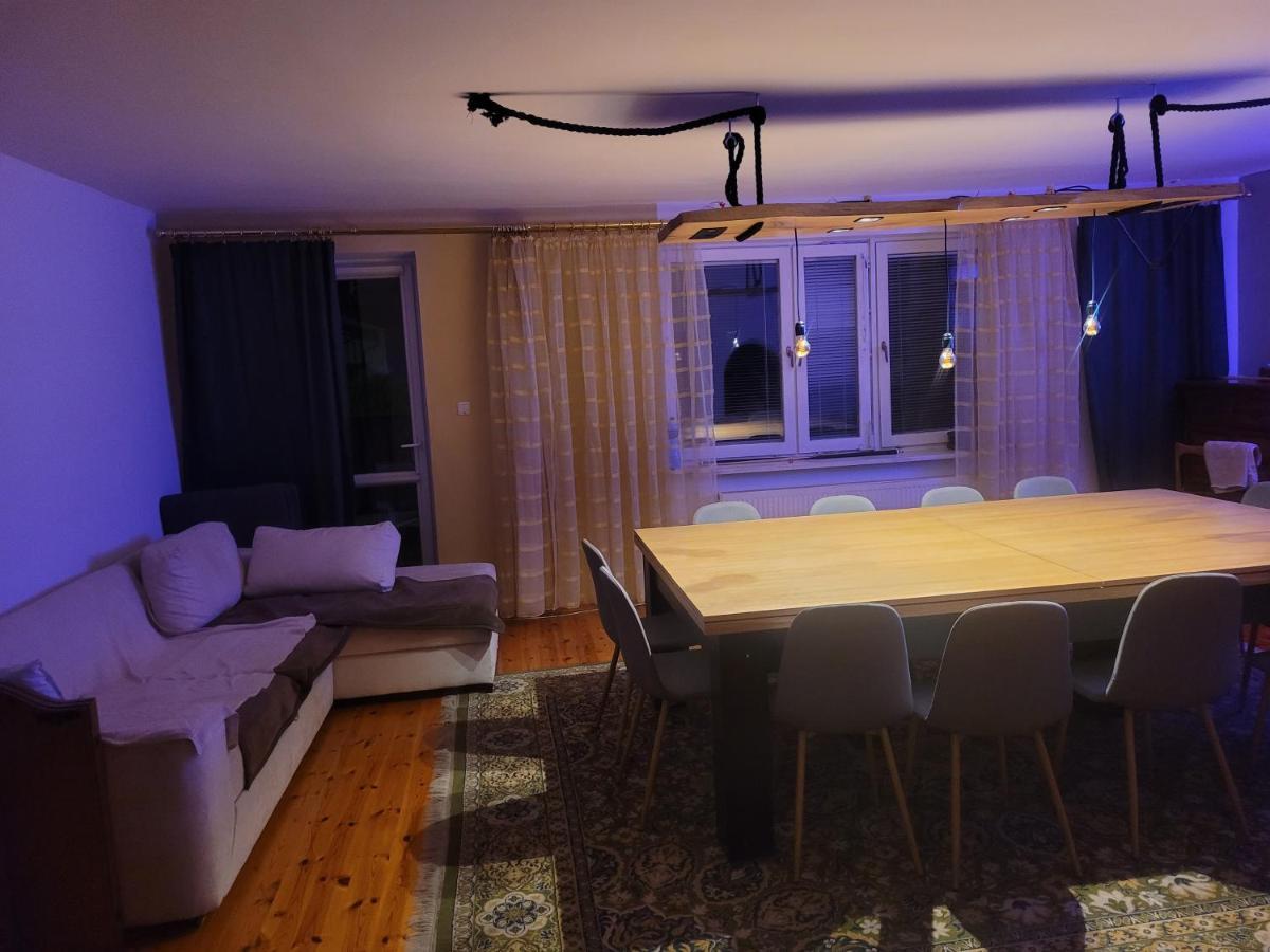 Przestronny Apartament Przasnysz Bagian luar foto