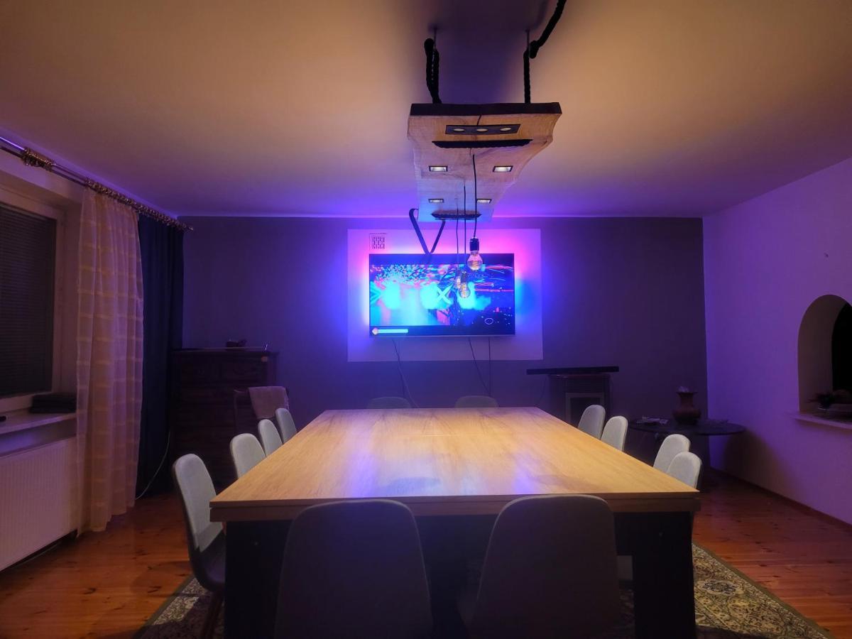 Przestronny Apartament Przasnysz Bagian luar foto